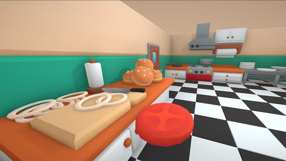 Скриншот 1 из Burgie's Cozy Kitchen