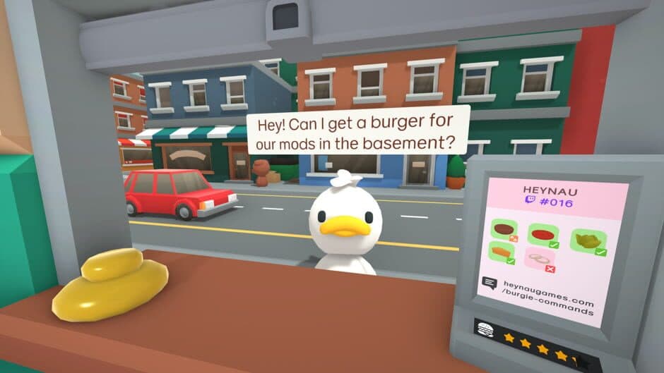 Скриншот 4 из Burgie's Cozy Kitchen