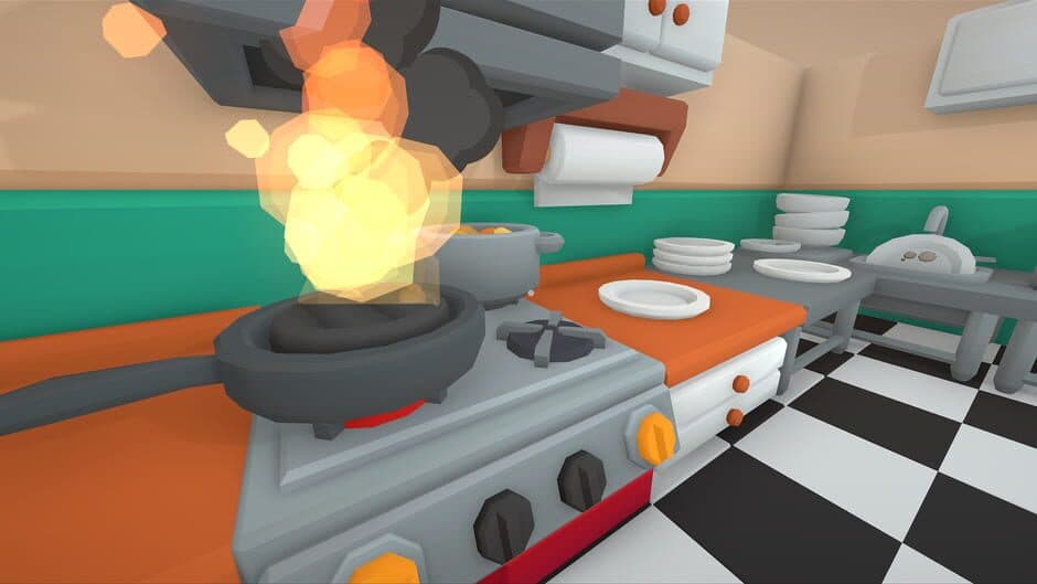 Скриншот 7 из Burgie's Cozy Kitchen