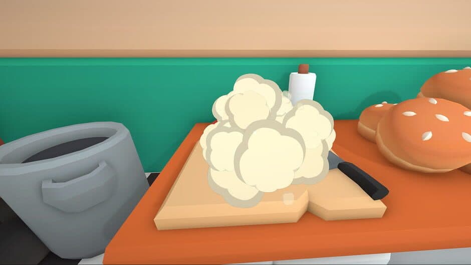 Скриншот 6 из Burgie's Cozy Kitchen