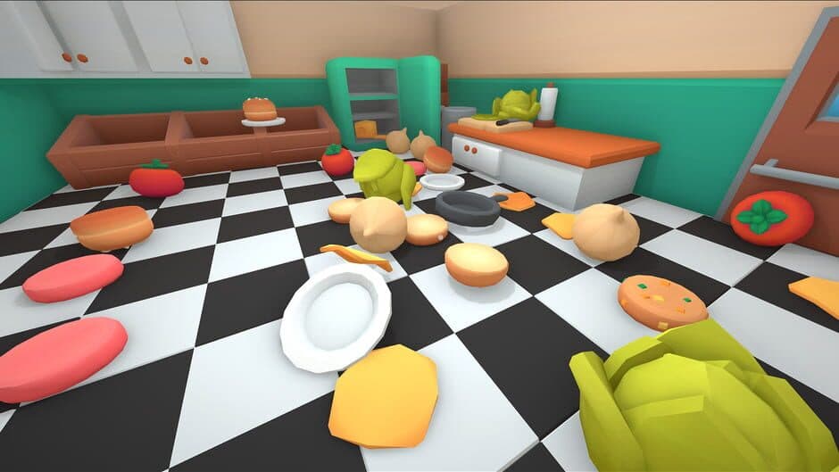 Скриншот 2 из Burgie's Cozy Kitchen