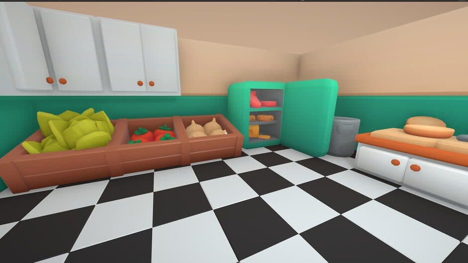 Скриншот 3 из Burgie's Cozy Kitchen