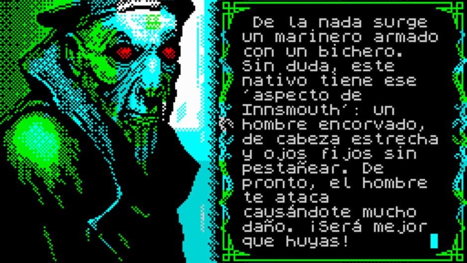 Скриншот 2 из Innsmouth