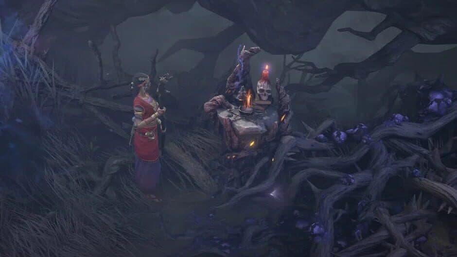 Скриншот 2 из Diablo IV: Season of Witchcraft