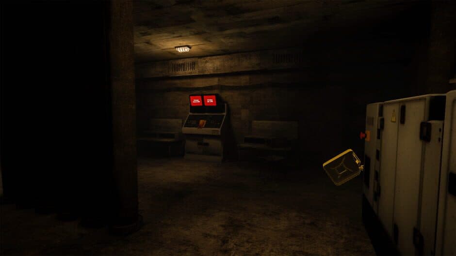 Скриншот 2 из Siren Head Horror Bunker VR