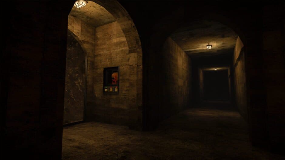 Скриншот 3 из Siren Head Horror Bunker VR