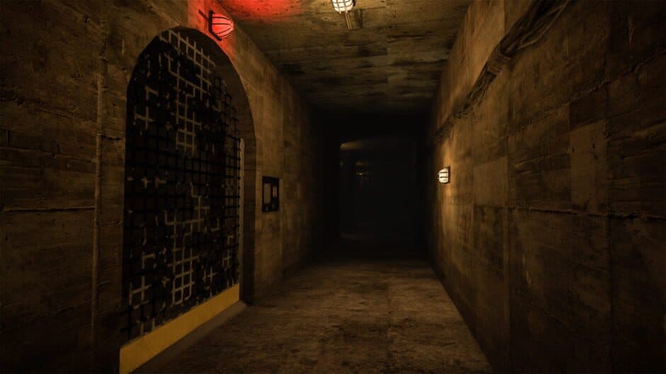 Скриншот 4 из Siren Head Horror Bunker VR