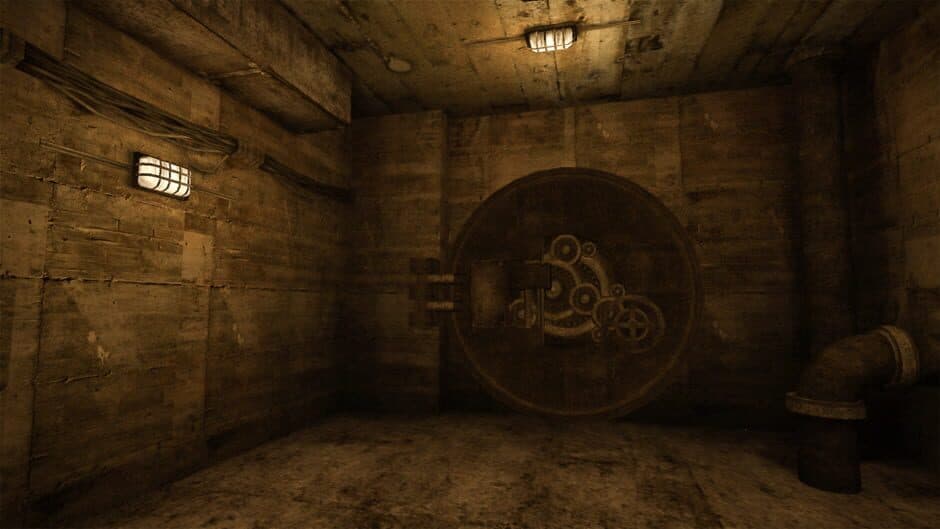 Скриншот 5 из Siren Head Horror Bunker VR