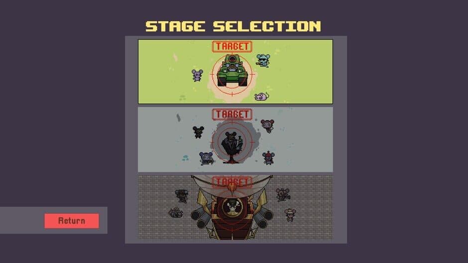Скриншот 2 из Cats With Guns