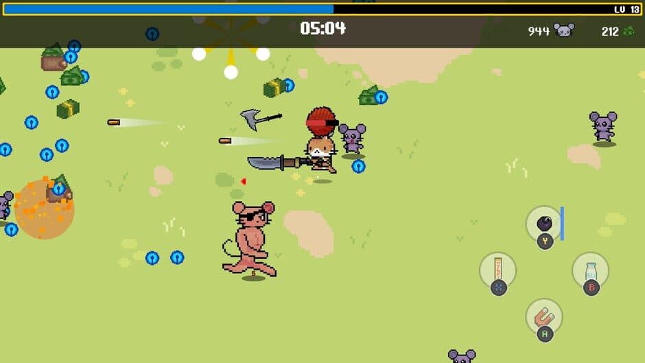 Скриншот 6 из Cats With Guns