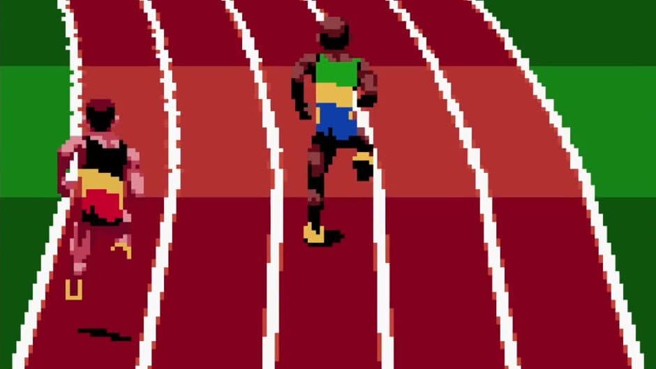 Скриншот 5 из Carl Lewis Athletics 2000