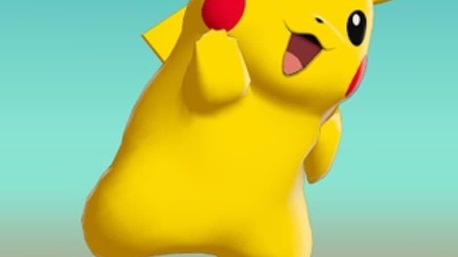 Скриншот 1 из Pokémon Wave Hello