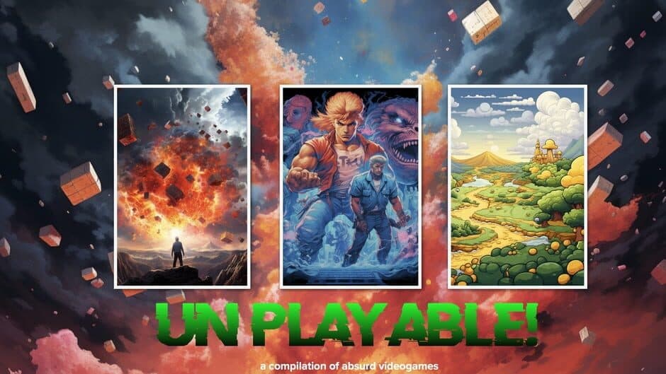 Скриншот 4 из Unplayable