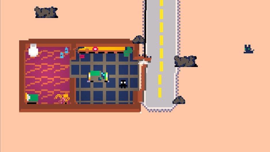 Скриншот 2 из The Short Trip