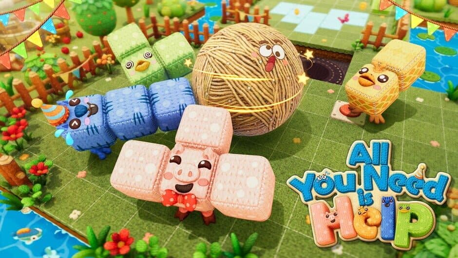 Скриншот 7 из All You Need is Help: Lively Friends Bundle