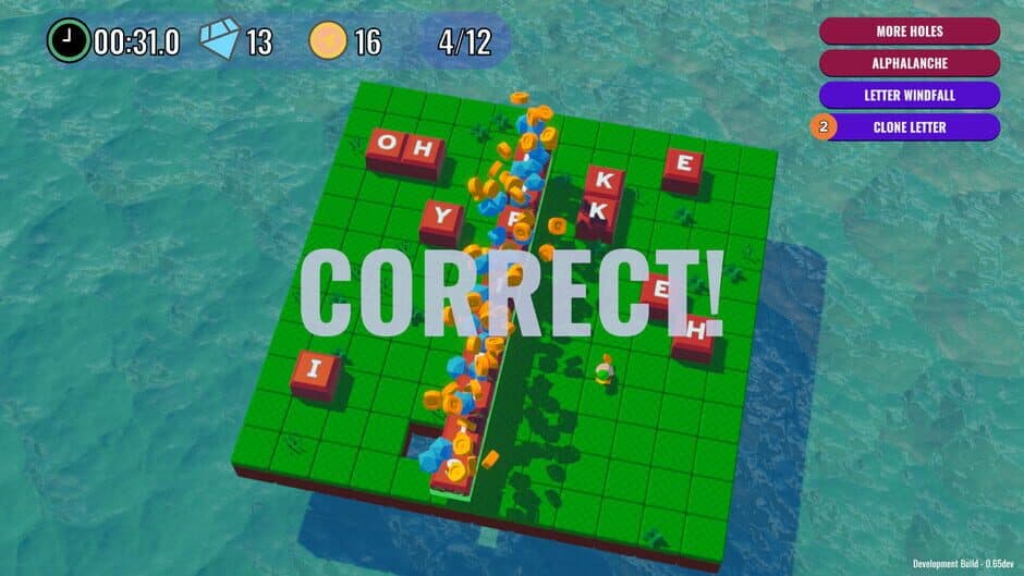 Скриншот 2 из Super Spelling Ducks