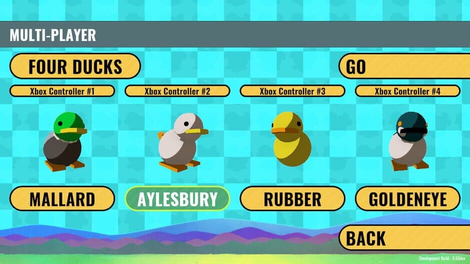Скриншот 3 из Super Spelling Ducks