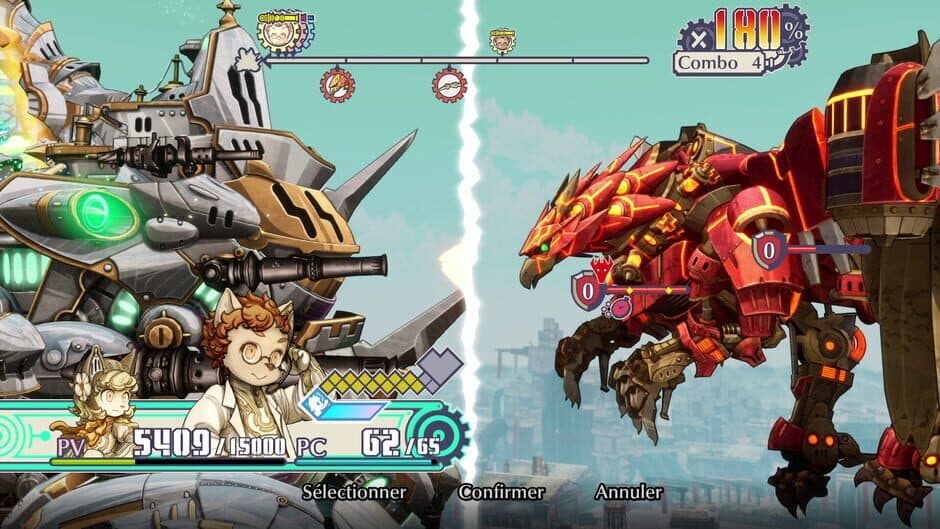 Скриншот 5 из Fuga: Melodies of Steel 3