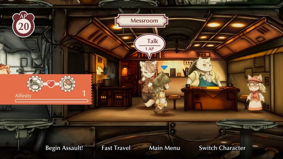 Скриншот 2 из Fuga: Melodies of Steel 3