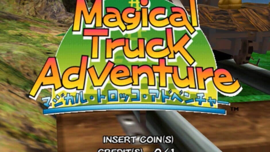 Скриншот 1 из Magical Truck Adventure