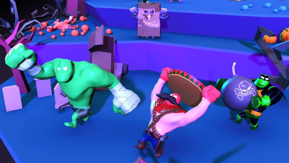 Скриншот 1 из Brutes.io