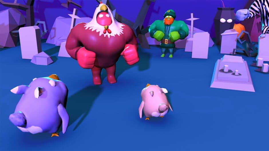 Скриншот 2 из Brutes.io