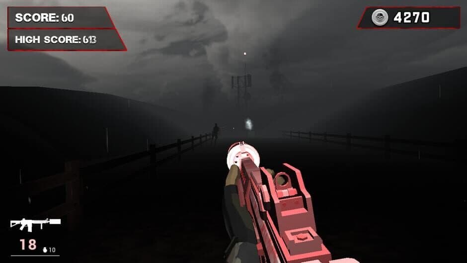 Скриншот 3 из Zombie Dash