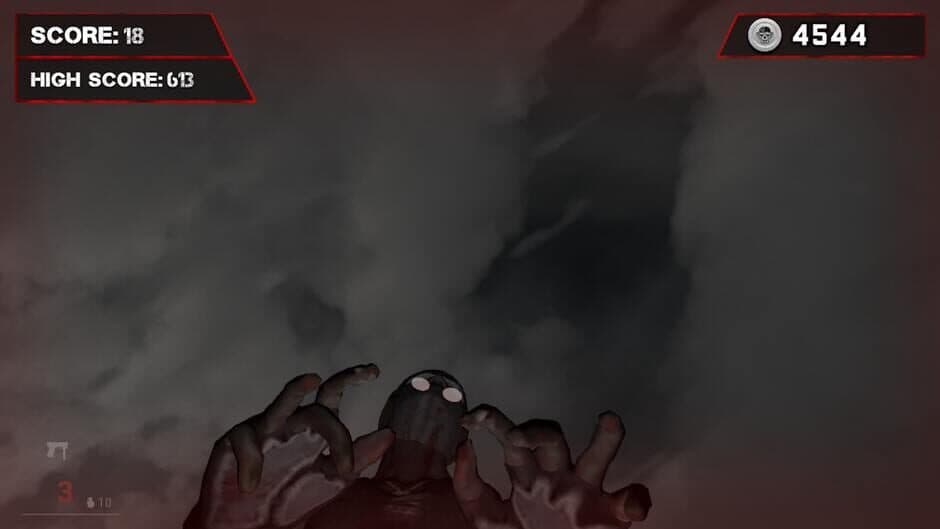 Скриншот 4 из Zombie Dash
