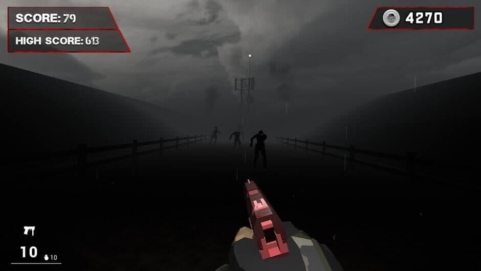 Скриншот 5 из Zombie Dash