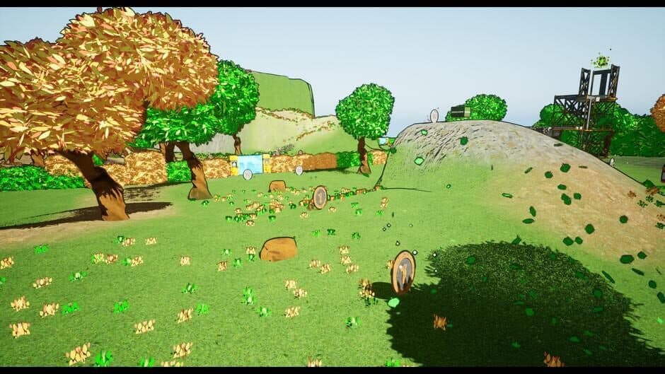 Скриншот 4 из Zlorp Adventures