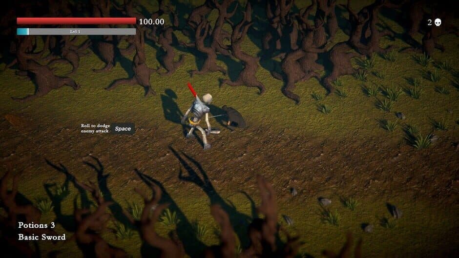 Скриншот 4 из Soul Survivor
