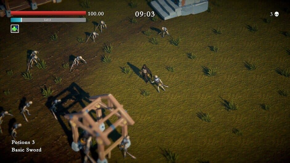 Скриншот 5 из Soul Survivor