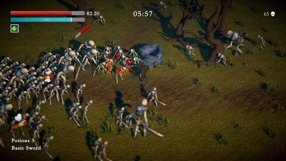 Скриншот 6 из Soul Survivor