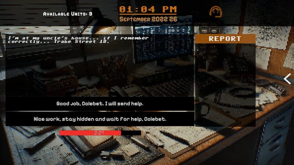 Скриншот 12 из The Dispatcher