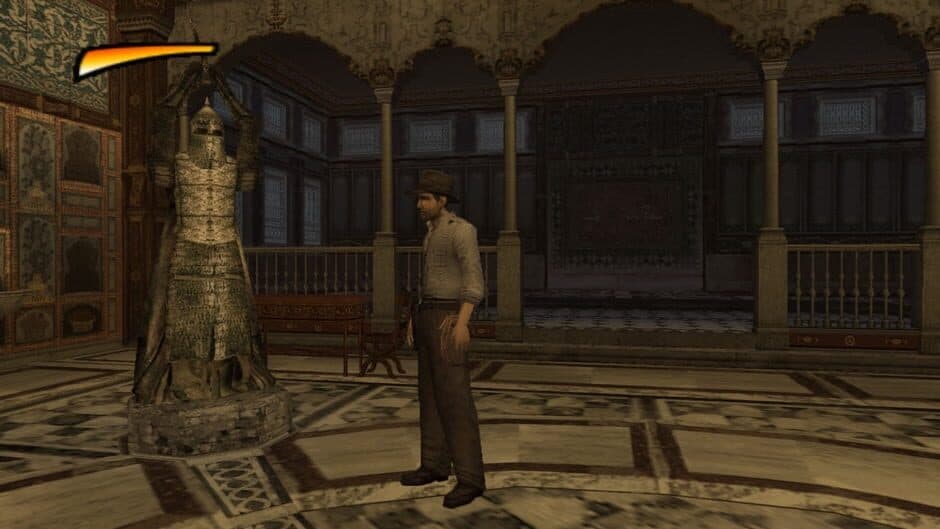 Скриншот 6 из Indiana Jones and the Staff of Kings