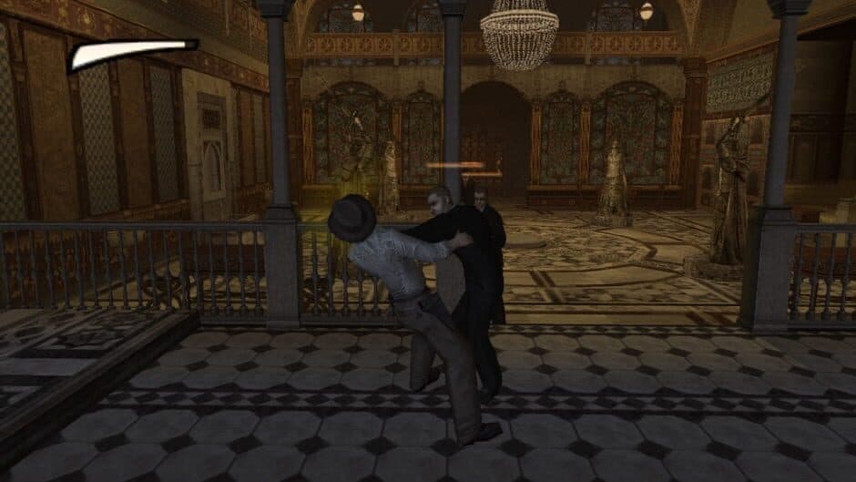 Скриншот 2 из Indiana Jones and the Staff of Kings