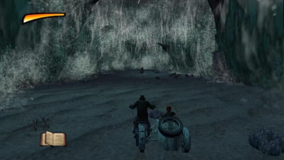 Скриншот 5 из Indiana Jones and the Staff of Kings