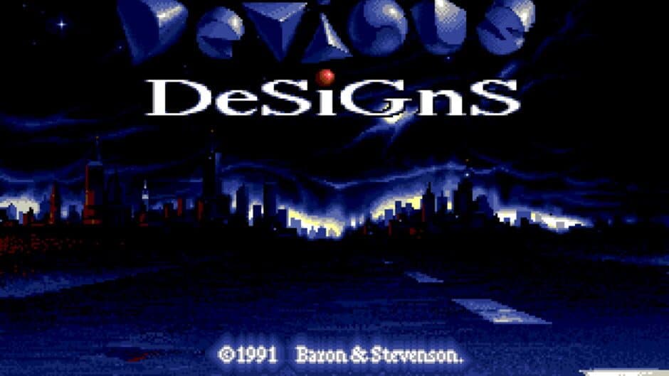 Скриншот 3 из Devious Designs