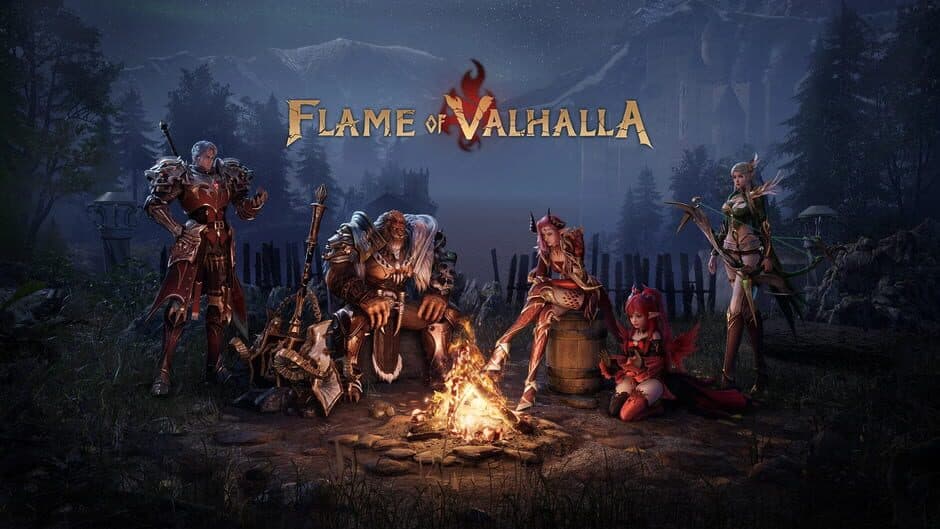 Скриншот 2 из Flame of Valhalla