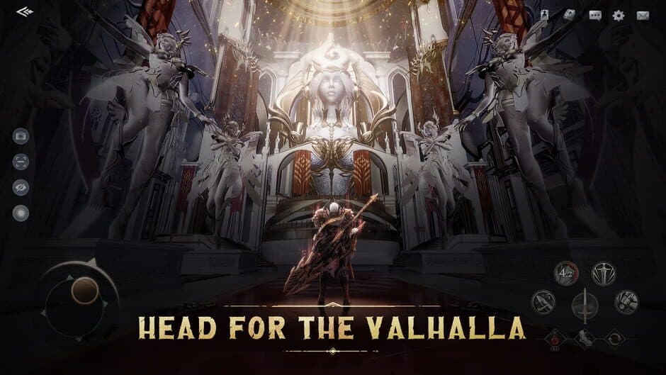 Скриншот 4 из Flame of Valhalla