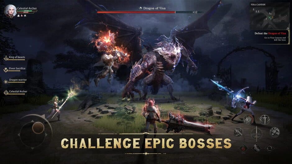 Скриншот 5 из Flame of Valhalla
