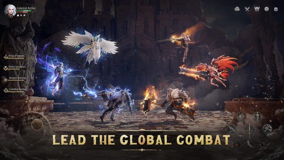Скриншот 6 из Flame of Valhalla