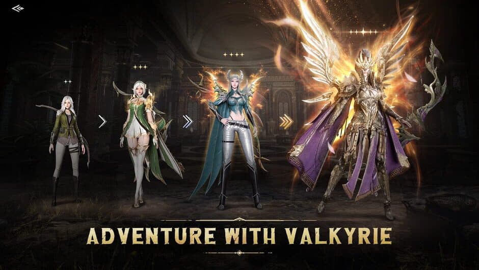 Скриншот 8 из Flame of Valhalla