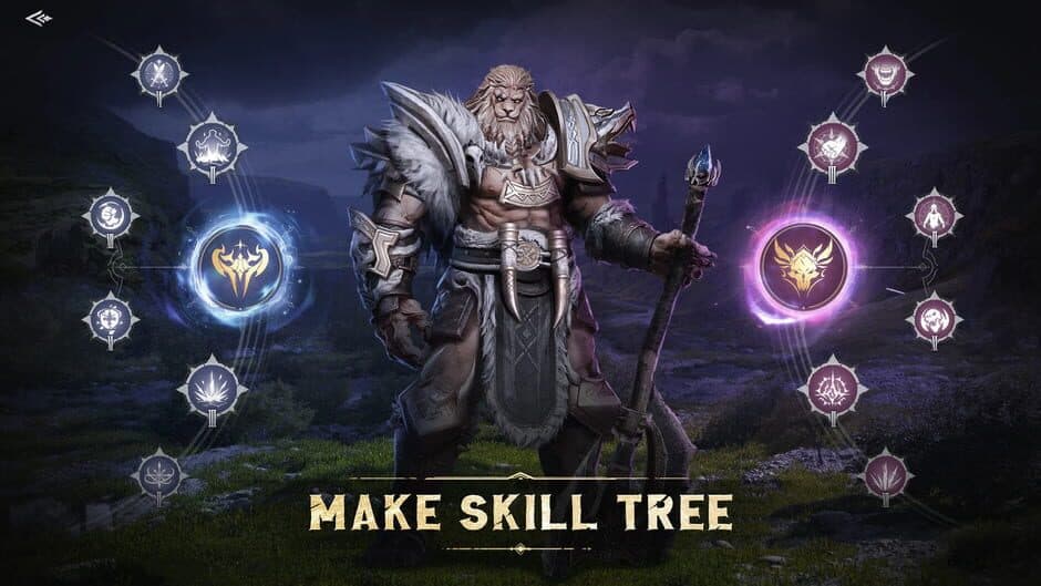 Скриншот 7 из Flame of Valhalla