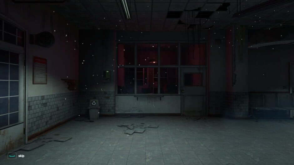 Скриншот 1 из AI Asylum