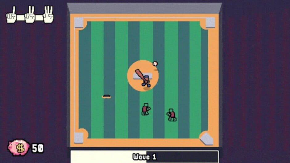 Скриншот 1 из Batter Up!