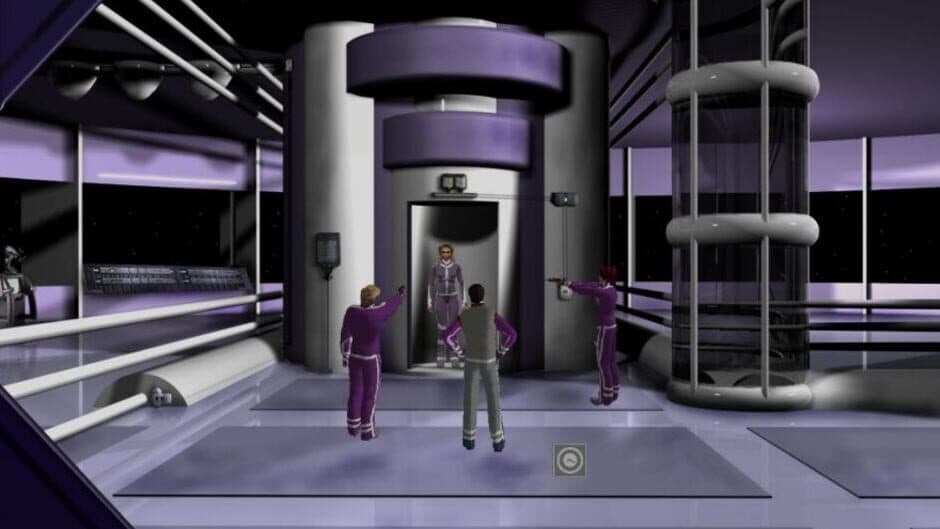 Скриншот 1 из Cosmos Quest IV: The Ayatolian March