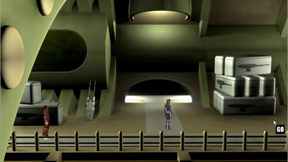 Скриншот 3 из Cosmos Quest IV: The Ayatolian March