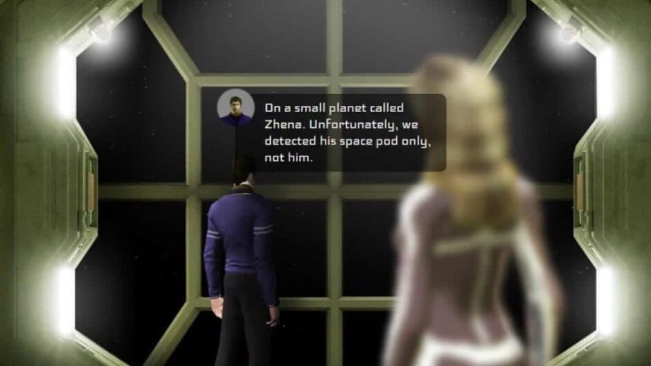 Скриншот 1 из Cosmos Quest V: The New Beginning