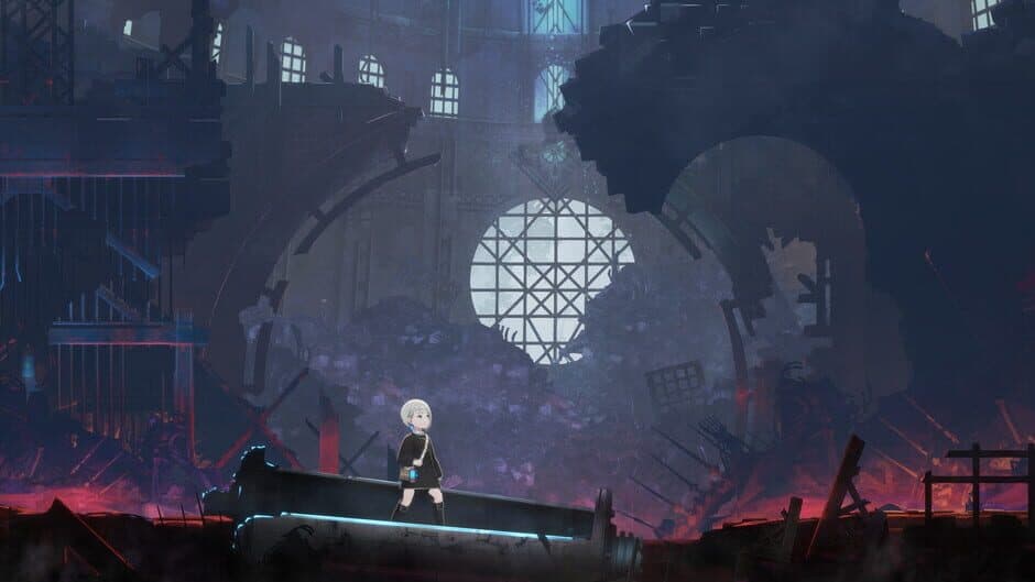 Скриншот 4 из Ender Magnolia: Bloom in the Mist